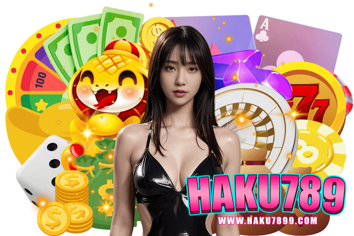 haku789 สล็อต