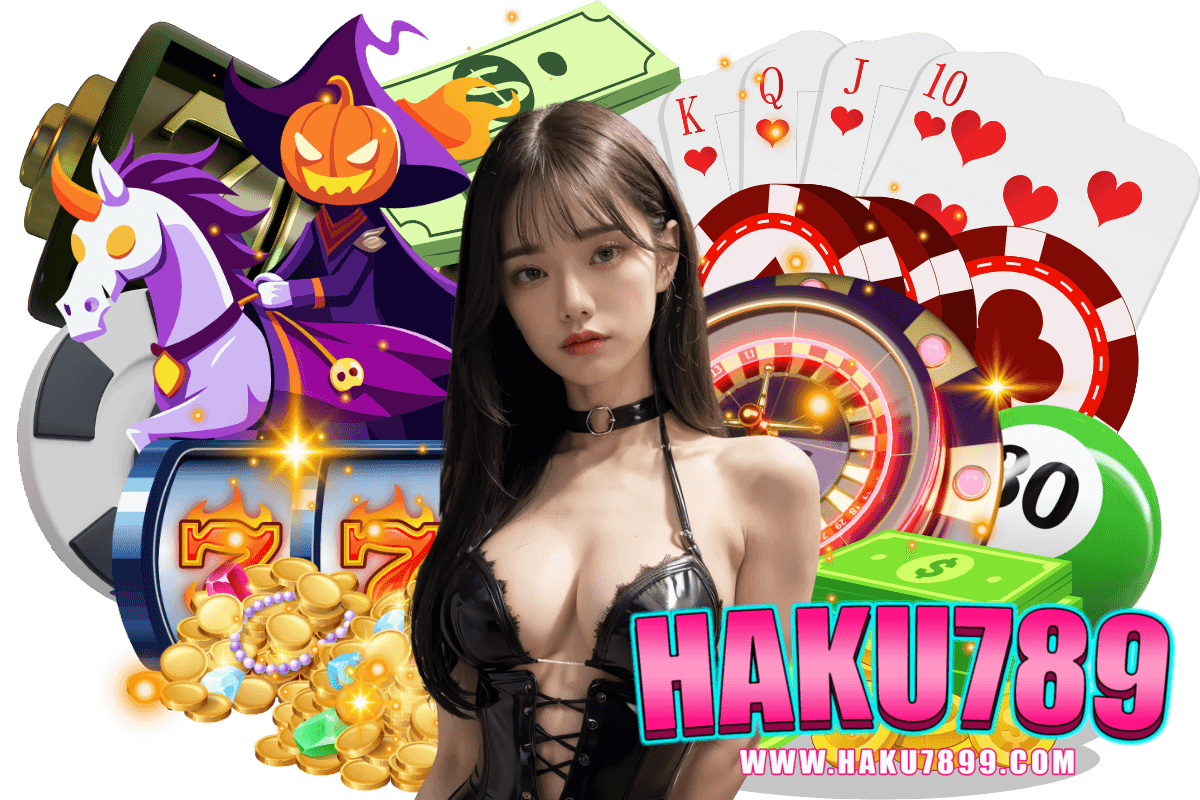 haku789 แจกเครดิตฟรี